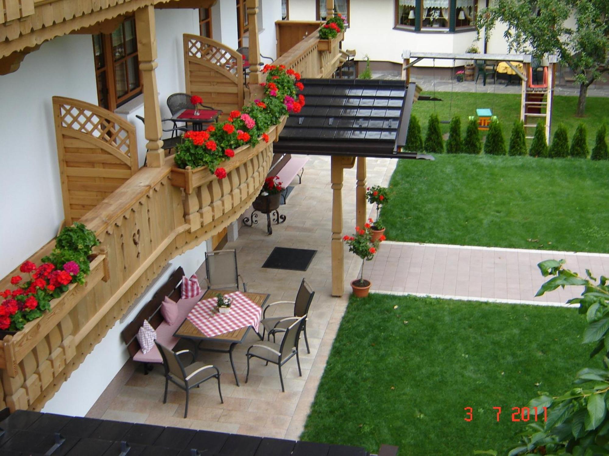 Larchergut Mayrhofen Exterior foto