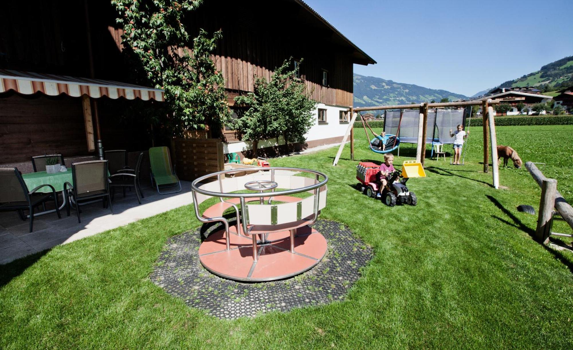 Larchergut Mayrhofen Exterior foto