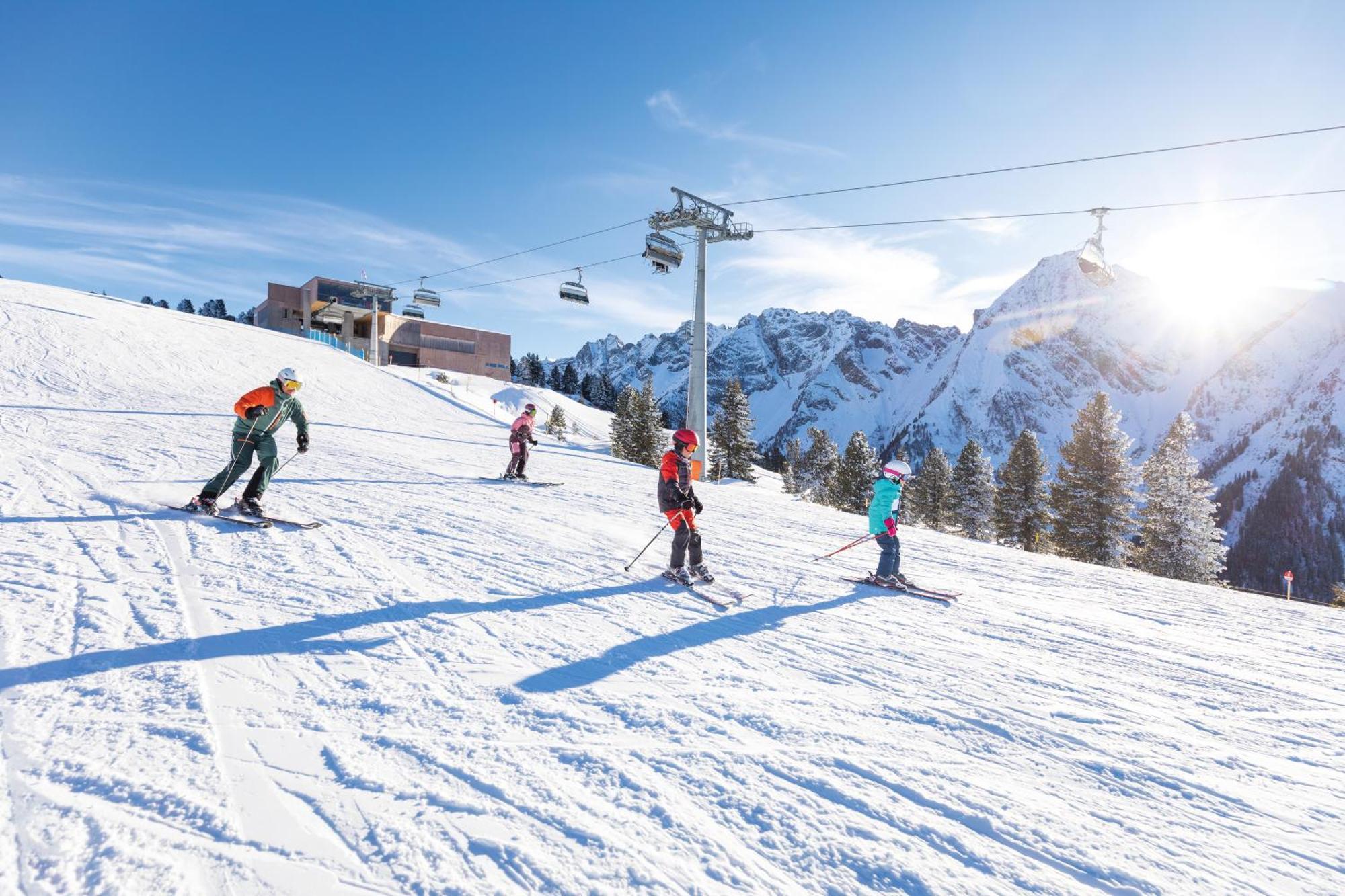 Larchergut Mayrhofen Exterior foto
