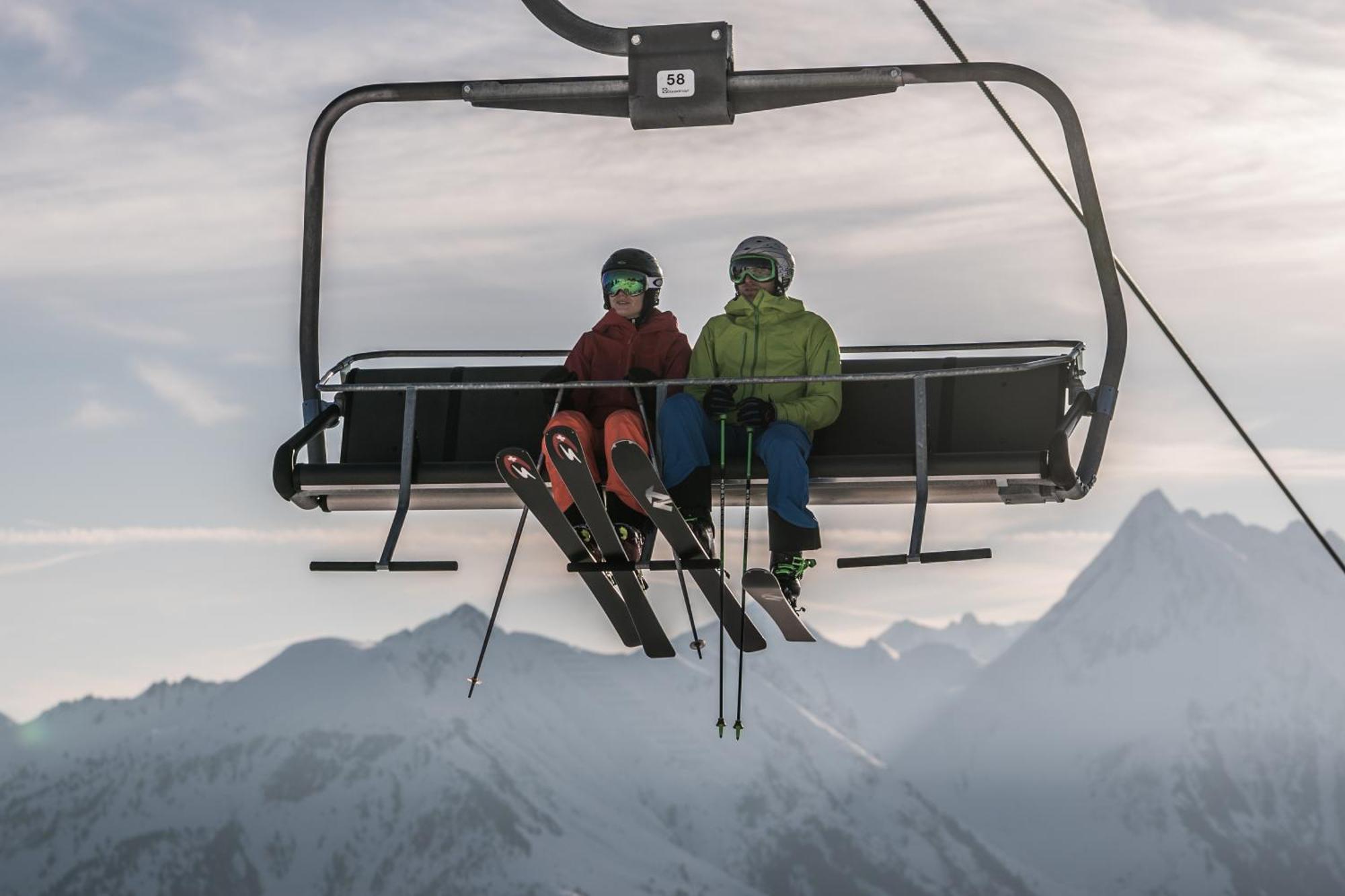 Larchergut Mayrhofen Exterior foto