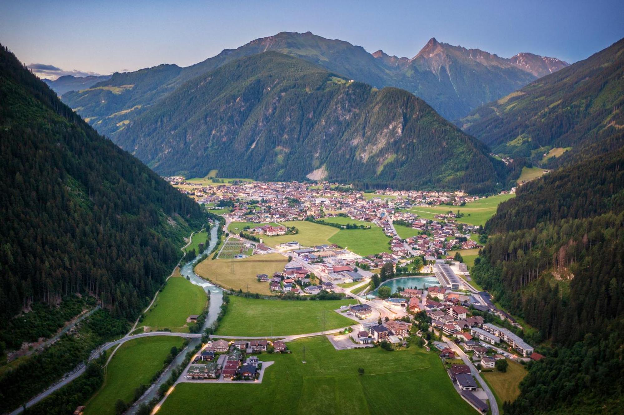 Larchergut Mayrhofen Exterior foto